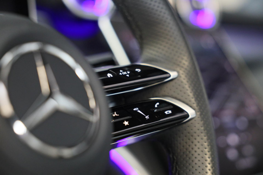 Mercedes-Benz GLC 400e 4MATIC AMG 63 Look / 360 Camera / Head Up / Memory / Elek Stoelen / Leder / Navi / Led / Pdc / 21 In