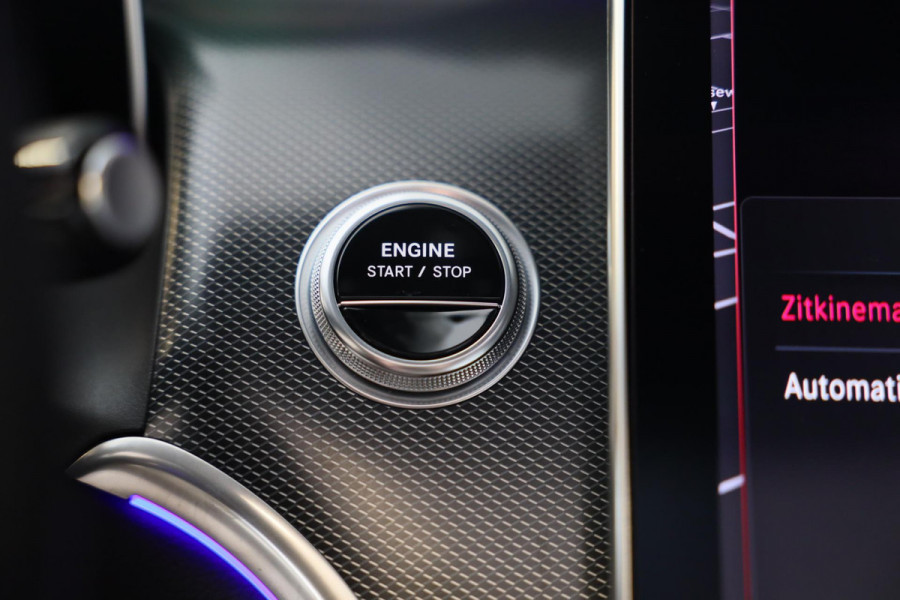 Mercedes-Benz GLC 400e 4MATIC AMG 63 Look / 360 Camera / Head Up / Memory / Elek Stoelen / Leder / Navi / Led / Pdc / 21 In