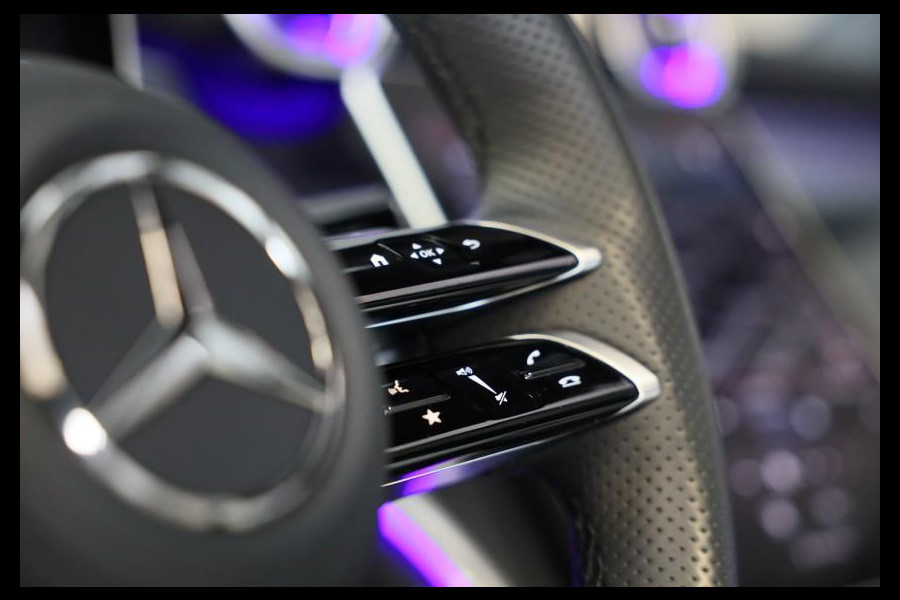 Mercedes-Benz GLC 400e 4MATIC AMG 63 Look / 360 Camera / Head Up / Memory / Elek Stoelen / Leder / Navi / Led / Pdc / 21 In