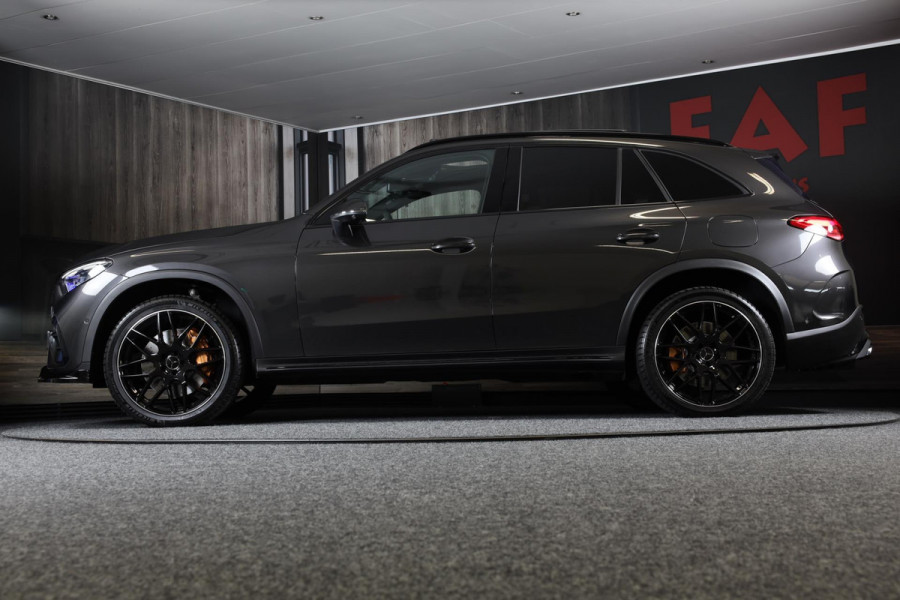 Mercedes-Benz GLC 400e 4MATIC AMG 63 Look / 360 Camera / Head Up / Memory / Elek Stoelen / Leder / Navi / Led / Pdc / 21 In