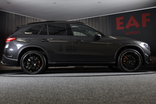 Mercedes-Benz GLC 400e 4MATIC AMG 63 Look / 360 Camera / Head Up / Memory / Elek Stoelen / Leder / Navi / Led / Pdc / 21 In