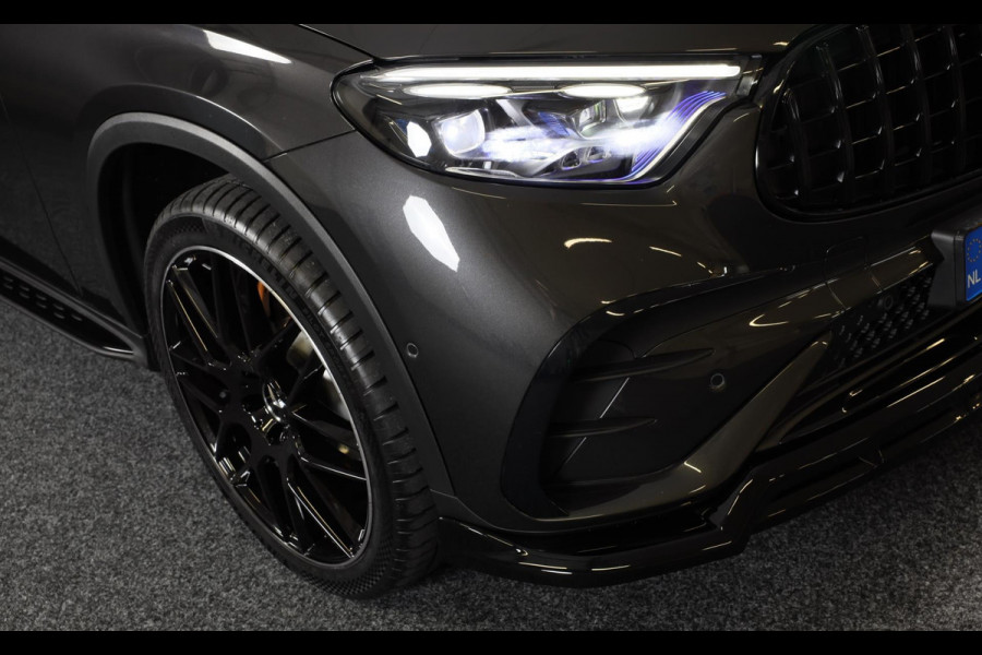 Mercedes-Benz GLC 400e 4MATIC AMG 63 Look / 360 Camera / Head Up / Memory / Elek Stoelen / Leder / Navi / Led / Pdc / 21 In