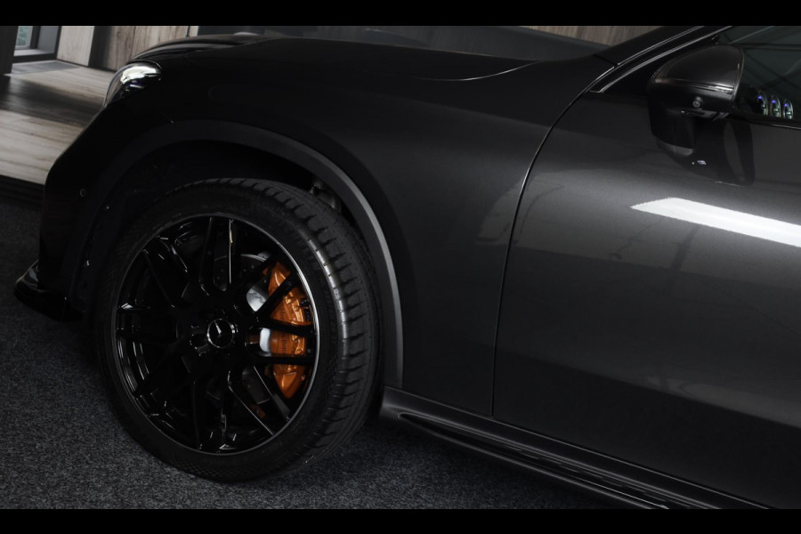 Mercedes-Benz GLC 400e 4MATIC AMG 63 Look / 360 Camera / Head Up / Memory / Elek Stoelen / Leder / Navi / Led / Pdc / 21 In