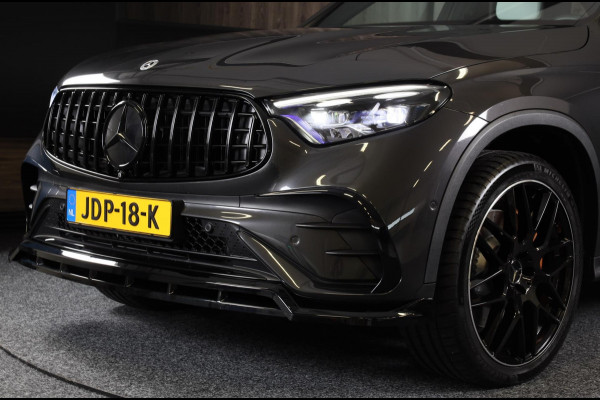 Mercedes-Benz GLC 400e 4MATIC AMG 63 Look / 360 Camera / Head Up / Memory / Elek Stoelen / Leder / Navi / Led / Pdc / 21 In