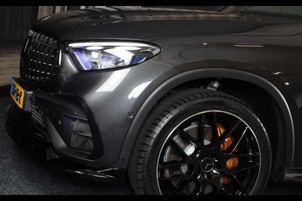 Mercedes-Benz GLC 400e 4MATIC AMG 63 Look / 360 Camera / Head Up / Memory / Elek Stoelen / Leder / Navi / Led / Pdc / 21 In