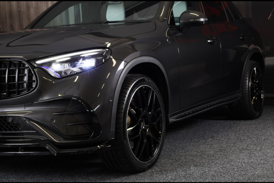 Mercedes-Benz GLC 400e 4MATIC AMG 63 Look / 360 Camera / Head Up / Memory / Elek Stoelen / Leder / Navi / Led / Pdc / 21 In