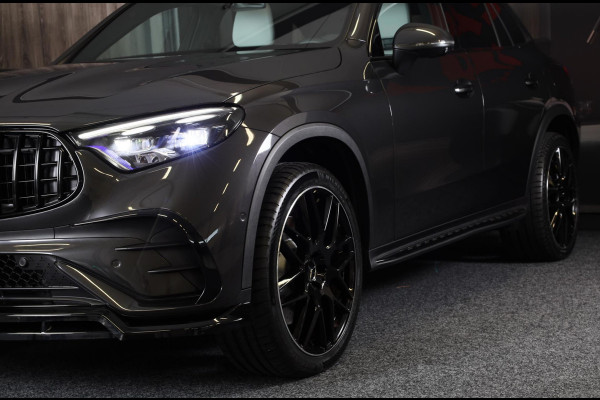 Mercedes-Benz GLC 400e 4MATIC AMG 63 Look / 360 Camera / Head Up / Memory / Elek Stoelen / Leder / Navi / Led / Pdc / 21 In