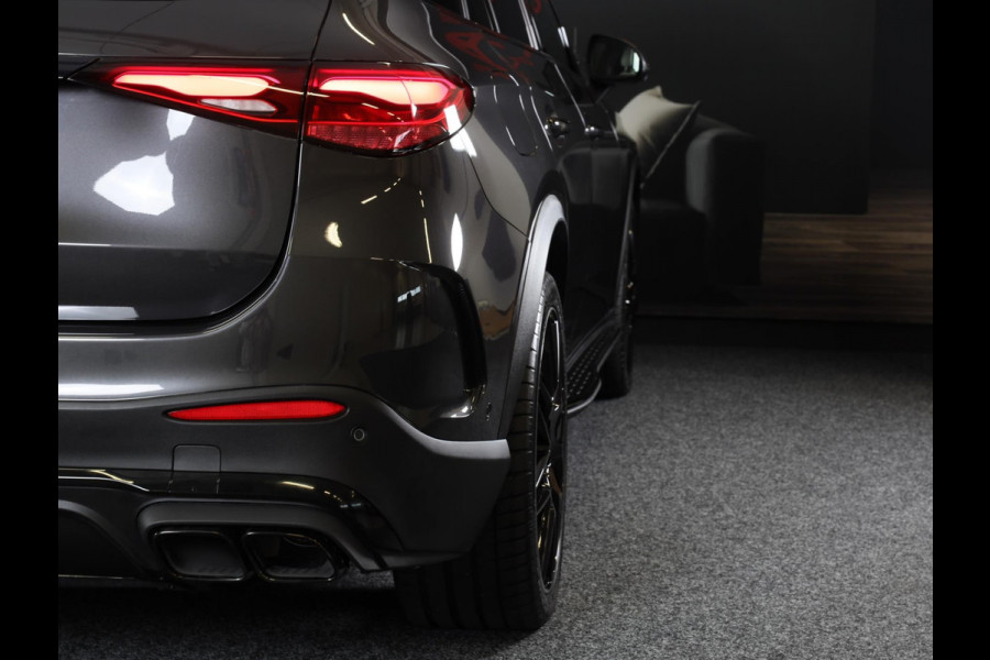 Mercedes-Benz GLC 400e 4MATIC AMG 63 Look / 360 Camera / Head Up / Memory / Elek Stoelen / Leder / Navi / Led / Pdc / 21 In