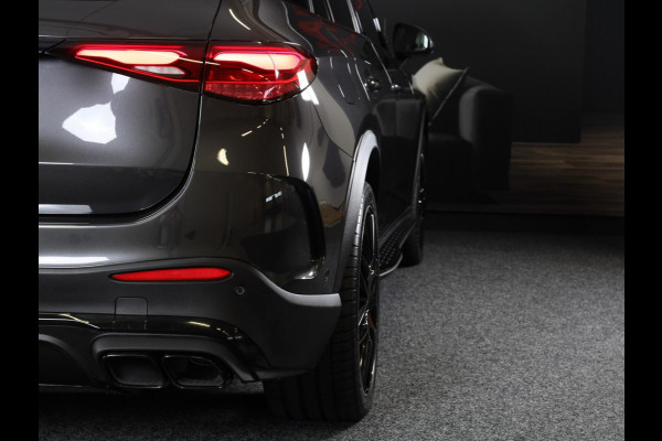 Mercedes-Benz GLC 400e 4MATIC AMG 63 Look / 360 Camera / Head Up / Memory / Elek Stoelen / Leder / Navi / Led / Pdc / 21 In