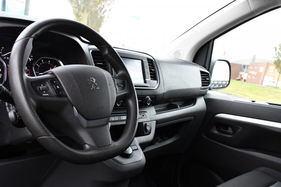 Peugeot Expert 2.0 BlueHDI L3 DC 180 PB Edition 360 Camera, Cruise, Carplay, NAVI, 177pk, Automaat, Multimedia, Trekhaak, Uniek!