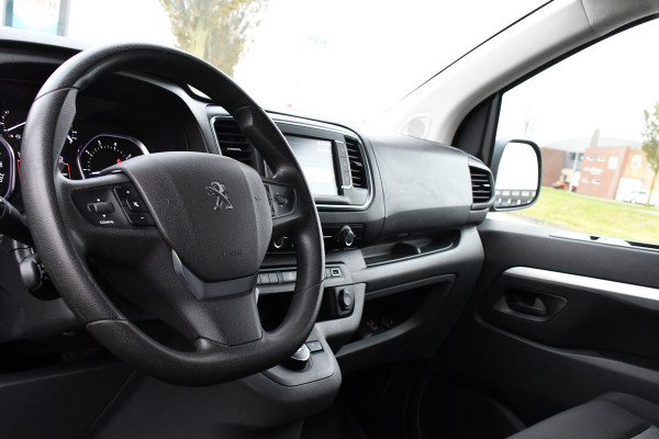 Peugeot Expert 2.0 BlueHDI L3 DC 180 PB Edition 360 Camera, Cruise, Carplay, NAVI, 177pk, Automaat, Multimedia, Trekhaak, Uniek!