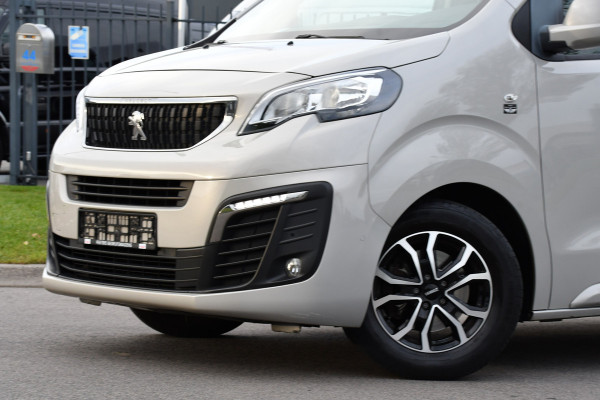 Peugeot Expert 2.0 BlueHDI L3 DC 180 PB Edition 360 Camera, Cruise, Carplay, NAVI, 177pk, Automaat, Multimedia, Trekhaak, Uniek!