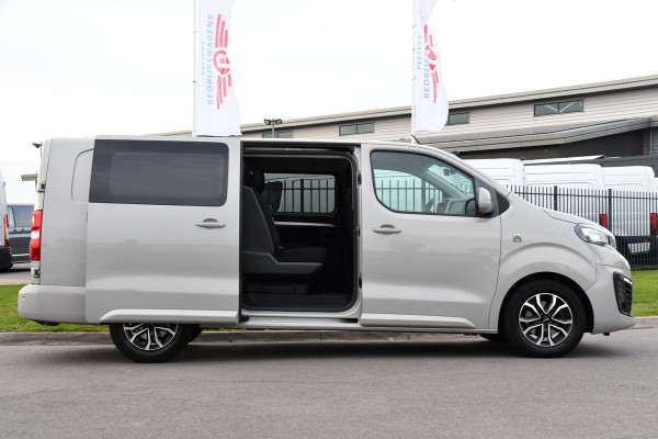 Peugeot Expert 2.0 BlueHDI L3 DC 180 PB Edition 360 Camera, Cruise, Carplay, NAVI, 177pk, Automaat, Multimedia, Trekhaak, Uniek!