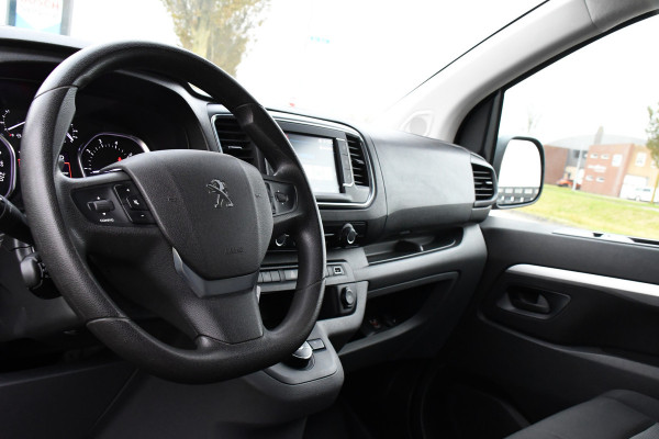 Peugeot Expert 2.0 BlueHDI L3 DC 180 PB Edition 360 Camera, Cruise, Carplay, NAVI, 177pk, Automaat, Multimedia, Trekhaak, Uniek!