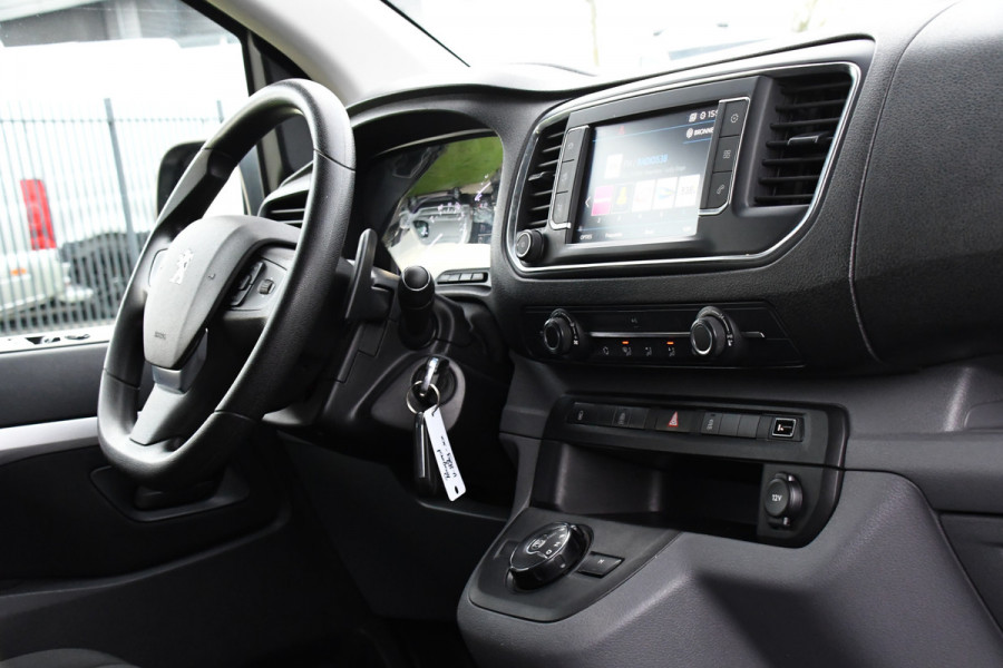 Peugeot Expert 2.0 BlueHDI L3 DC 180 PB Edition 360 Camera, Cruise, Carplay, NAVI, 177pk, Automaat, Multimedia, Trekhaak, Uniek!