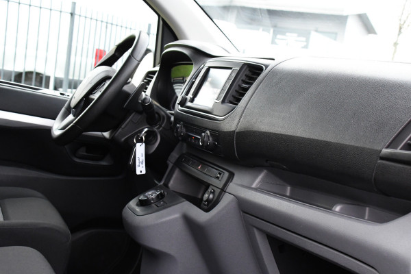 Peugeot Expert 2.0 BlueHDI L3 DC 180 PB Edition 360 Camera, Cruise, Carplay, NAVI, 177pk, Automaat, Multimedia, Trekhaak, Uniek!