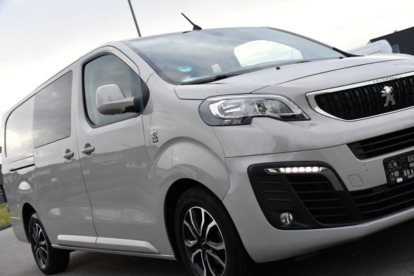 Peugeot Expert 2.0 BlueHDI L3 DC 180 PB Edition 360 Camera, Cruise, Carplay, NAVI, 177pk, Automaat, Multimedia, Trekhaak, Uniek!