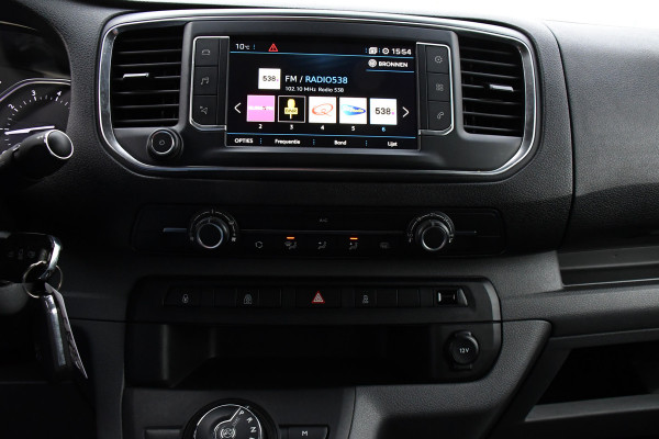 Peugeot Expert 2.0 BlueHDI L3 DC 180 PB Edition 360 Camera, Cruise, Carplay, NAVI, 177pk, Automaat, Multimedia, Trekhaak, Uniek!