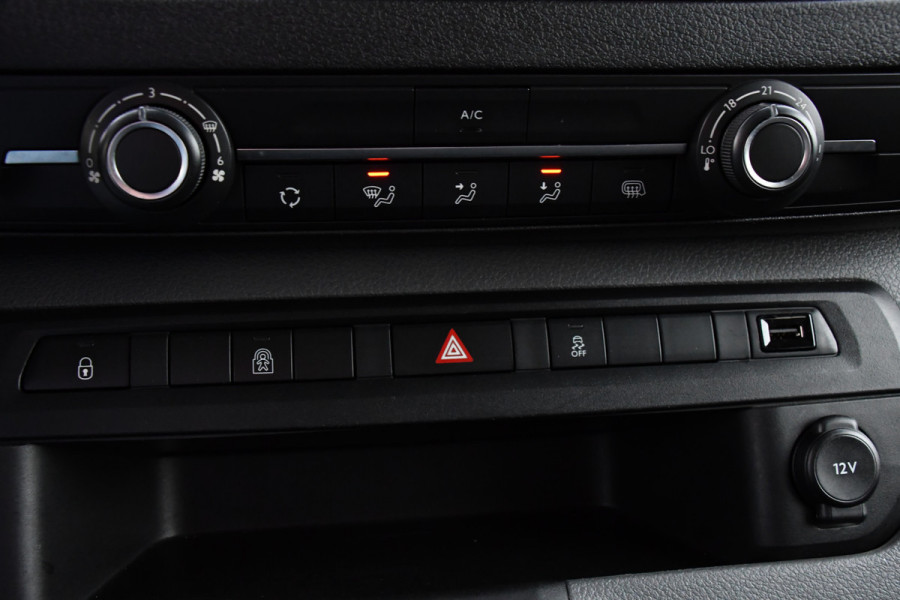 Peugeot Expert 2.0 BlueHDI L3 DC 180 PB Edition 360 Camera, Cruise, Carplay, NAVI, 177pk, Automaat, Multimedia, Trekhaak, Uniek!