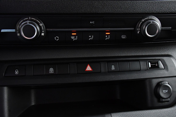 Peugeot Expert 2.0 BlueHDI L3 DC 180 PB Edition 360 Camera, Cruise, Carplay, NAVI, 177pk, Automaat, Multimedia, Trekhaak, Uniek!