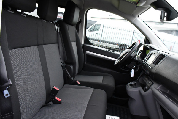 Peugeot Expert 2.0 BlueHDI L3 DC 180 PB Edition 360 Camera, Cruise, Carplay, NAVI, 177pk, Automaat, Multimedia, Trekhaak, Uniek!