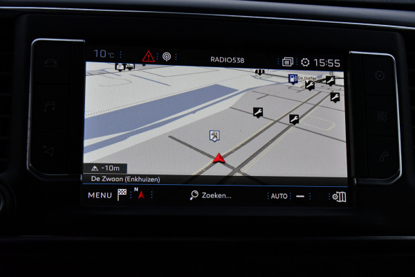 Peugeot Expert 2.0 BlueHDI L3 DC 180 PB Edition 360 Camera, Cruise, Carplay, NAVI, 177pk, Automaat, Multimedia, Trekhaak, Uniek!