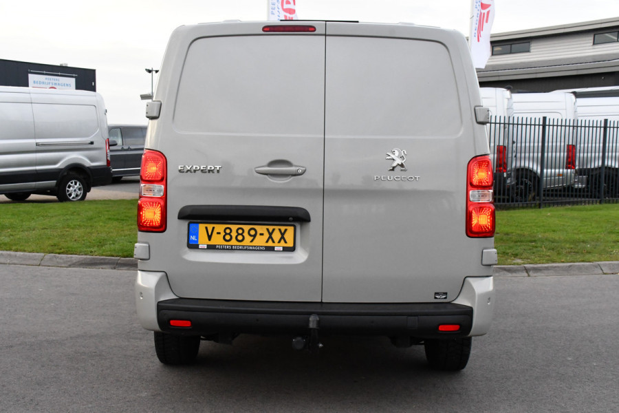 Peugeot Expert 2.0 BlueHDI L3 DC 180 PB Edition 360 Camera, Cruise, Carplay, NAVI, 177pk, Automaat, Multimedia, Trekhaak, Uniek!