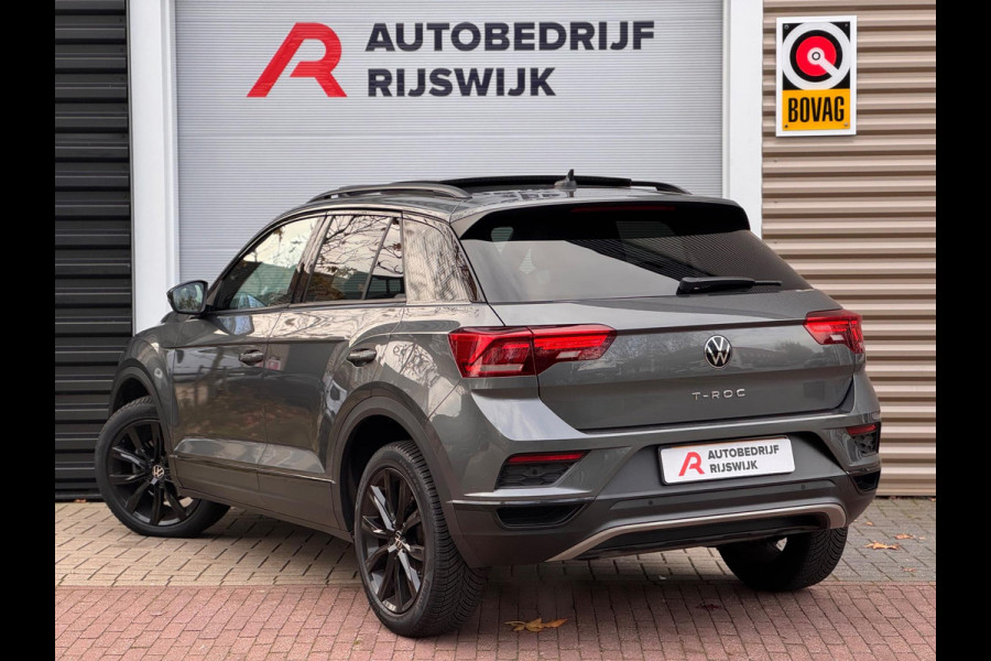 Volkswagen T-Roc 1.5 TSI Sport Pano/Virtual/Camera/Keyless
