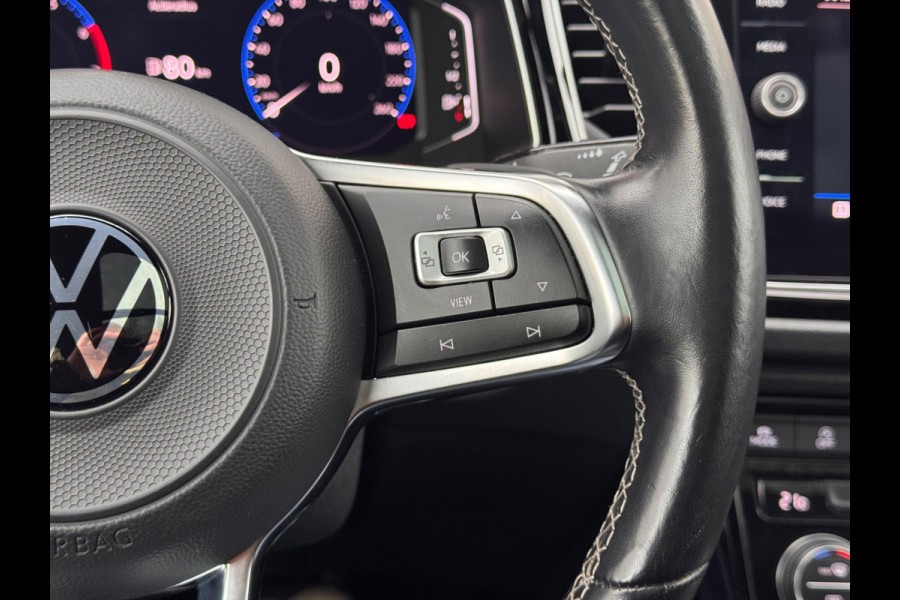 Volkswagen T-Roc 1.5 TSI Sport Pano/Virtual/Camera/Keyless