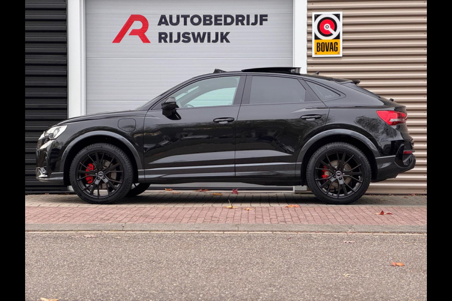 Audi Q3 Sportback 45 TFSI e S Edition Pano/Memory/Keyless/Sonos
