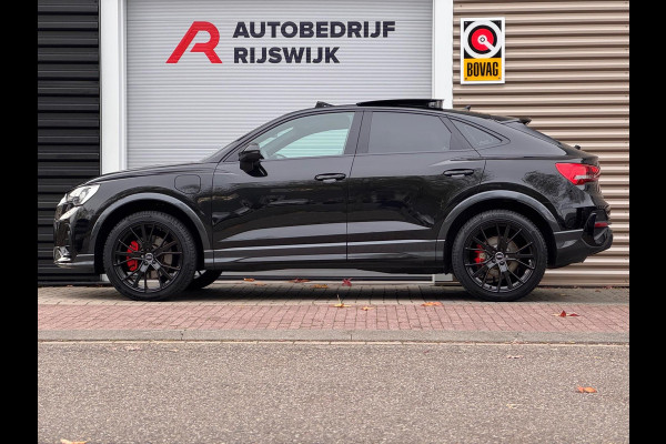 Audi Q3 Sportback 45 TFSI e S Edition Pano/Memory/Keyless/Sonos