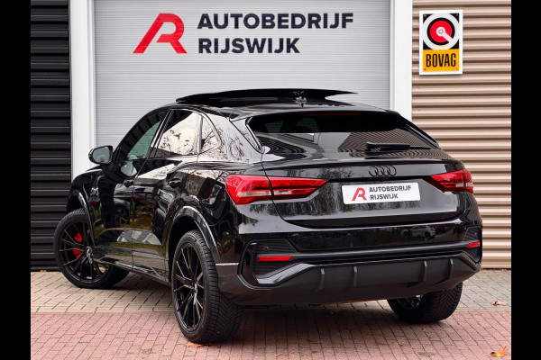 Audi Q3 Sportback 45 TFSI e S Edition Pano/Memory/Keyless/Sonos