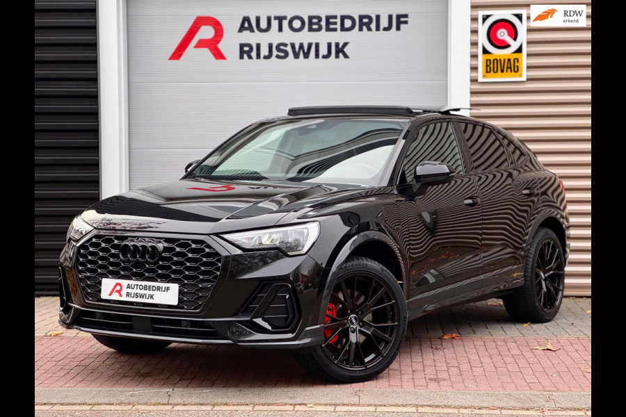 Audi Q3 Sportback 45 TFSI e S Edition Pano/Memory/Keyless/Sonos