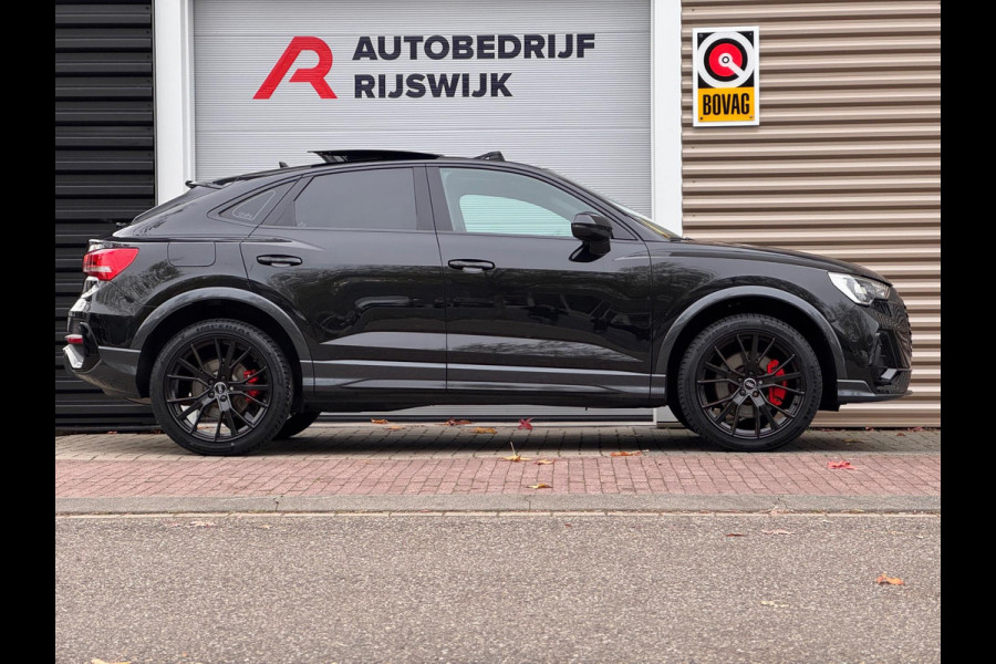 Audi Q3 Sportback 45 TFSI e S Edition Pano/Memory/Keyless/Sonos