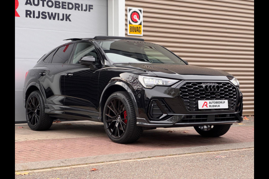 Audi Q3 Sportback 45 TFSI e S Edition Pano/Memory/Keyless/Sonos
