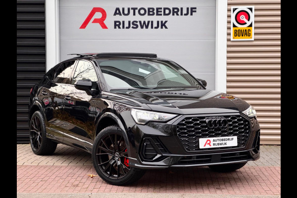 Audi Q3 Sportback 45 TFSI e S Edition Pano/Memory/Keyless/Sonos