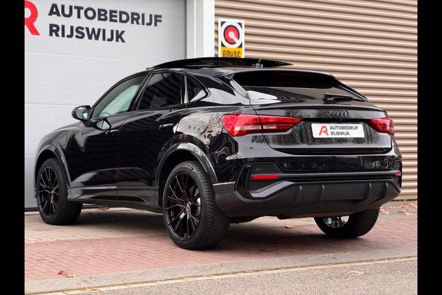 Audi Q3 Sportback 45 TFSI e S Edition Pano/Memory/Keyless/Sonos