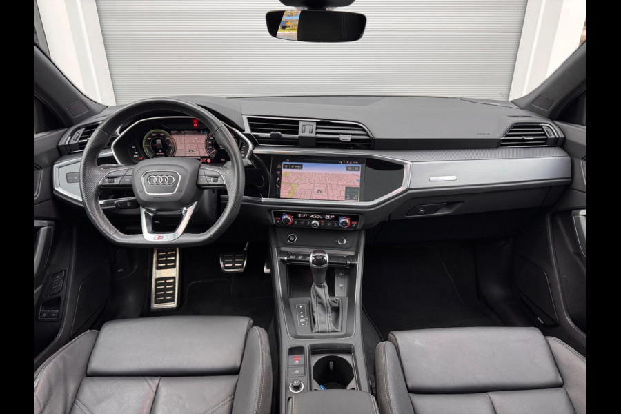 Audi Q3 Sportback 45 TFSI e S Edition Pano/Memory/Keyless/Sonos