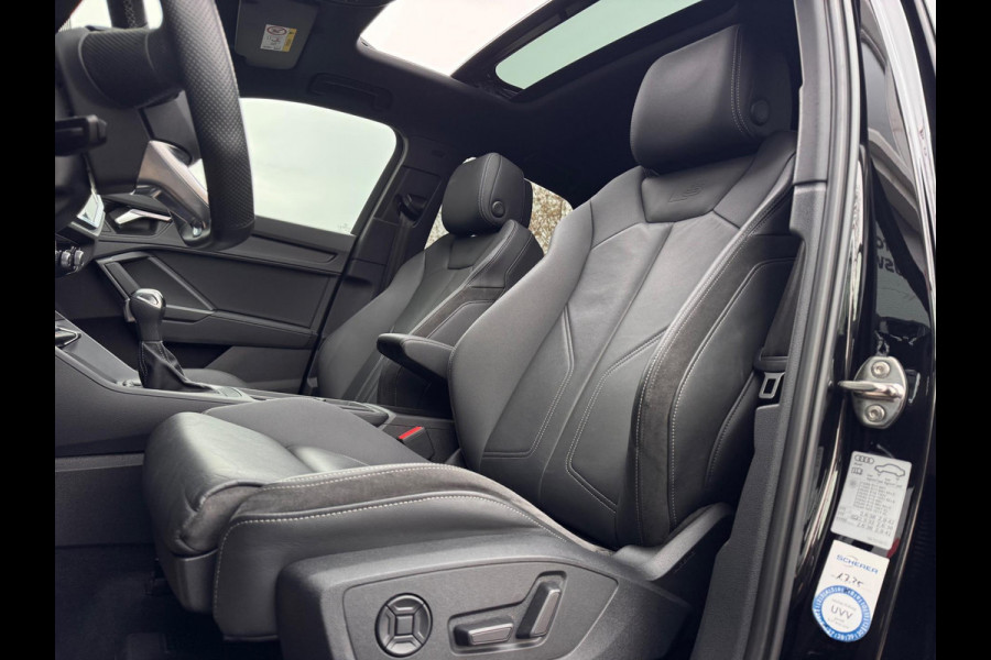 Audi Q3 Sportback 45 TFSI e S Edition Pano/Memory/Keyless/Sonos