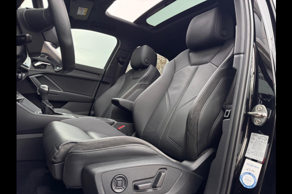 Audi Q3 Sportback 45 TFSI e S Edition Pano/Memory/Keyless/Sonos