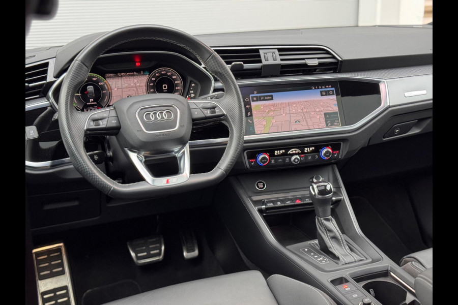 Audi Q3 Sportback 45 TFSI e S Edition Pano/Memory/Keyless/Sonos