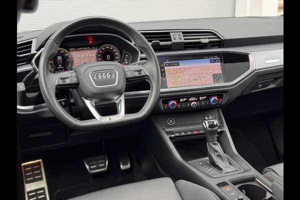 Audi Q3 Sportback 45 TFSI e S Edition Pano/Memory/Keyless/Sonos