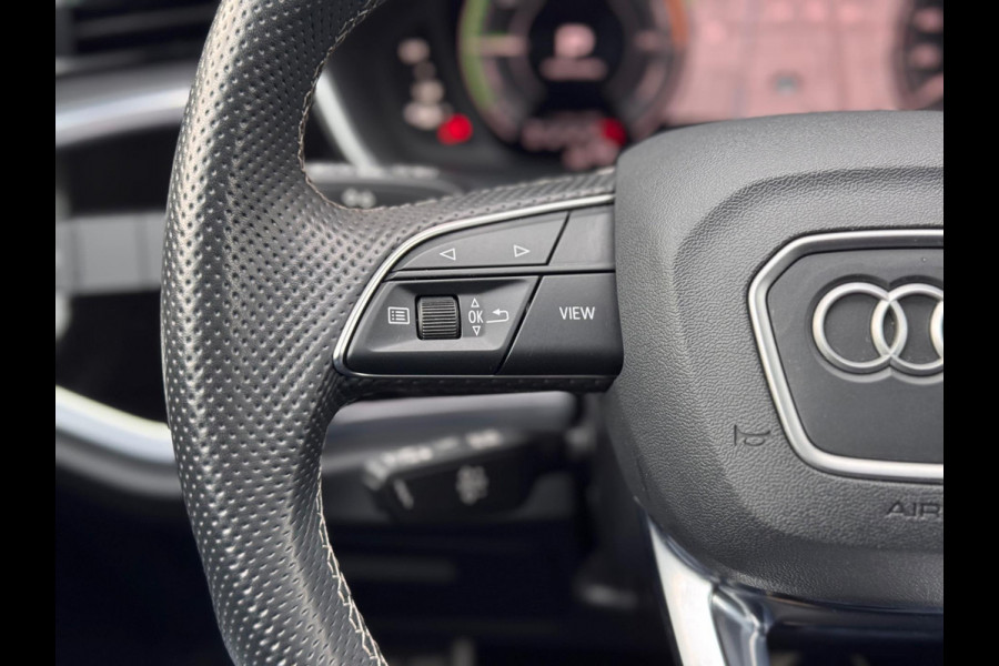 Audi Q3 Sportback 45 TFSI e S Edition Pano/Memory/Keyless/Sonos