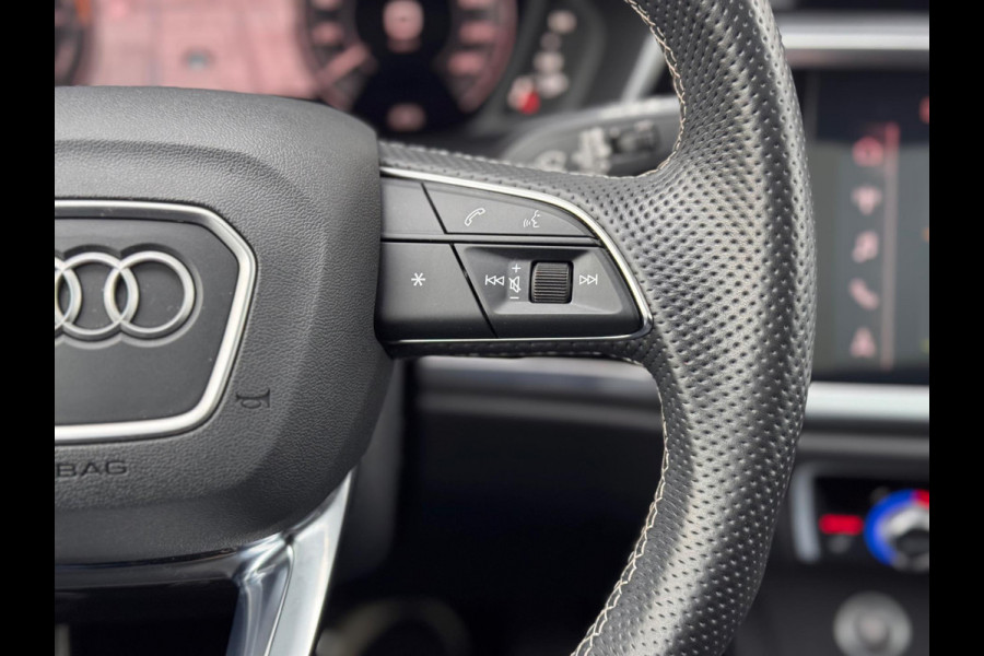 Audi Q3 Sportback 45 TFSI e S Edition Pano/Memory/Keyless/Sonos