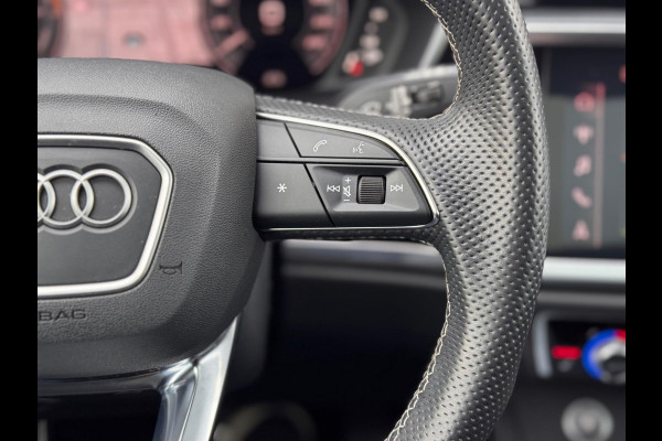 Audi Q3 Sportback 45 TFSI e S Edition Pano/Memory/Keyless/Sonos