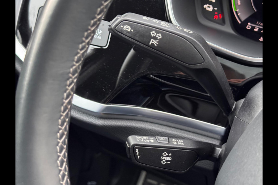 Audi Q3 Sportback 45 TFSI e S Edition Pano/Memory/Keyless/Sonos