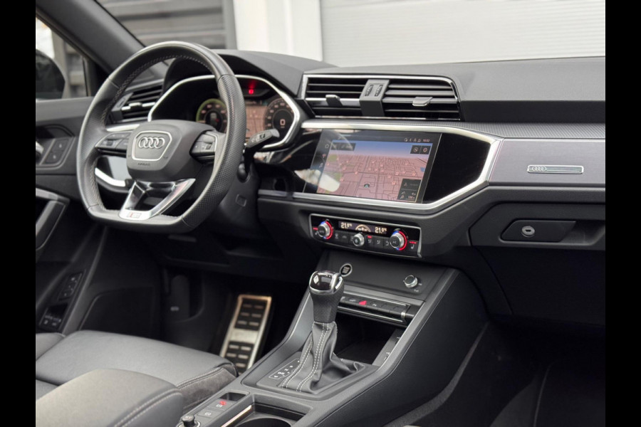 Audi Q3 Sportback 45 TFSI e S Edition Pano/Memory/Keyless/Sonos
