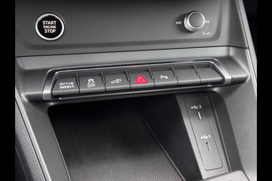 Audi Q3 Sportback 45 TFSI e S Edition Pano/Memory/Keyless/Sonos