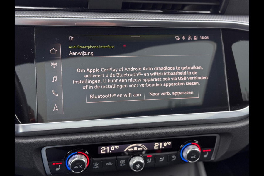 Audi Q3 Sportback 45 TFSI e S Edition Pano/Memory/Keyless/Sonos