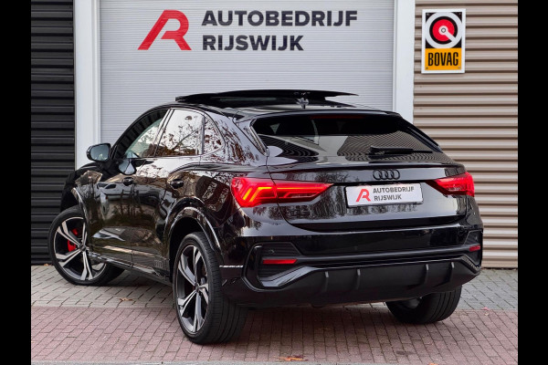 Audi Q3 Sportback 45 TFSI e S Edition Pano/Sfeer/360/Matrix